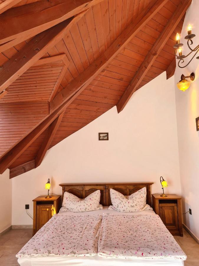 Hotel Agas Vendeghaz Csopak Zewnętrze zdjęcie