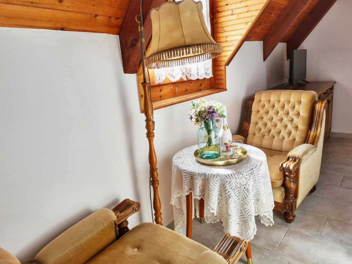 Hotel Agas Vendeghaz Csopak Zewnętrze zdjęcie