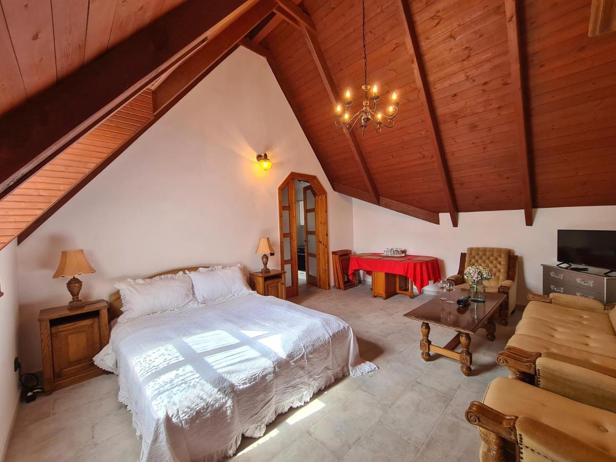 Hotel Agas Vendeghaz Csopak Zewnętrze zdjęcie