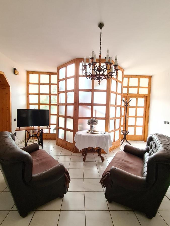 Hotel Agas Vendeghaz Csopak Zewnętrze zdjęcie