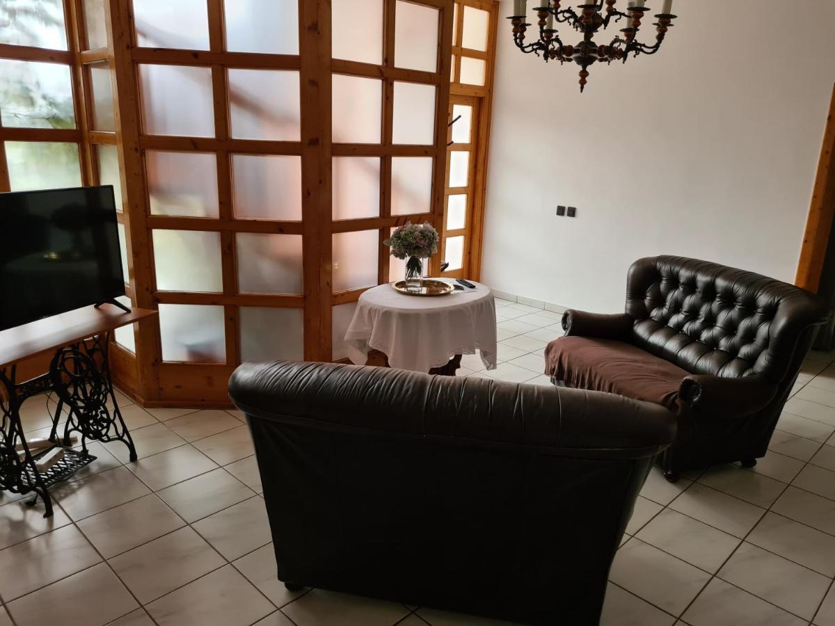 Hotel Agas Vendeghaz Csopak Zewnętrze zdjęcie