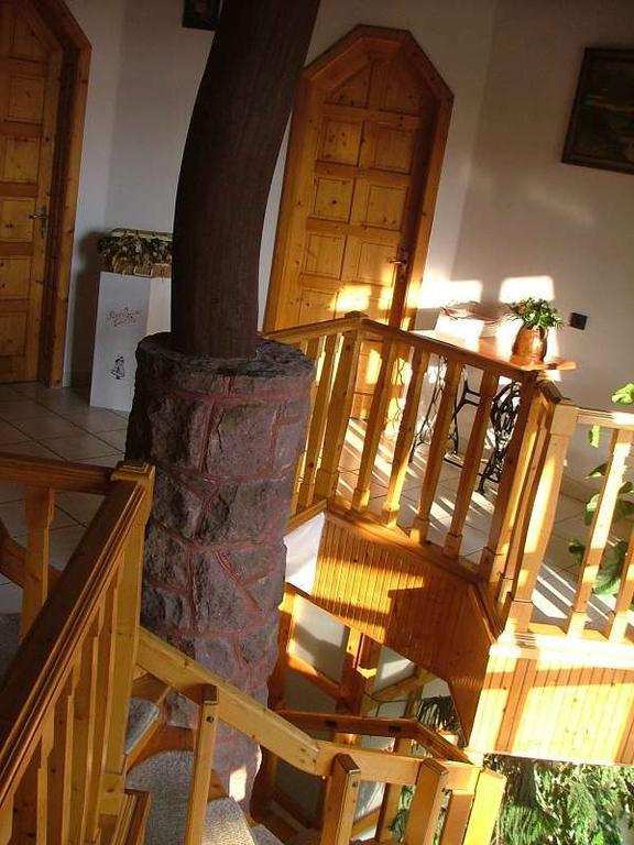Hotel Agas Vendeghaz Csopak Zewnętrze zdjęcie